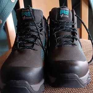 Timberland pro boots